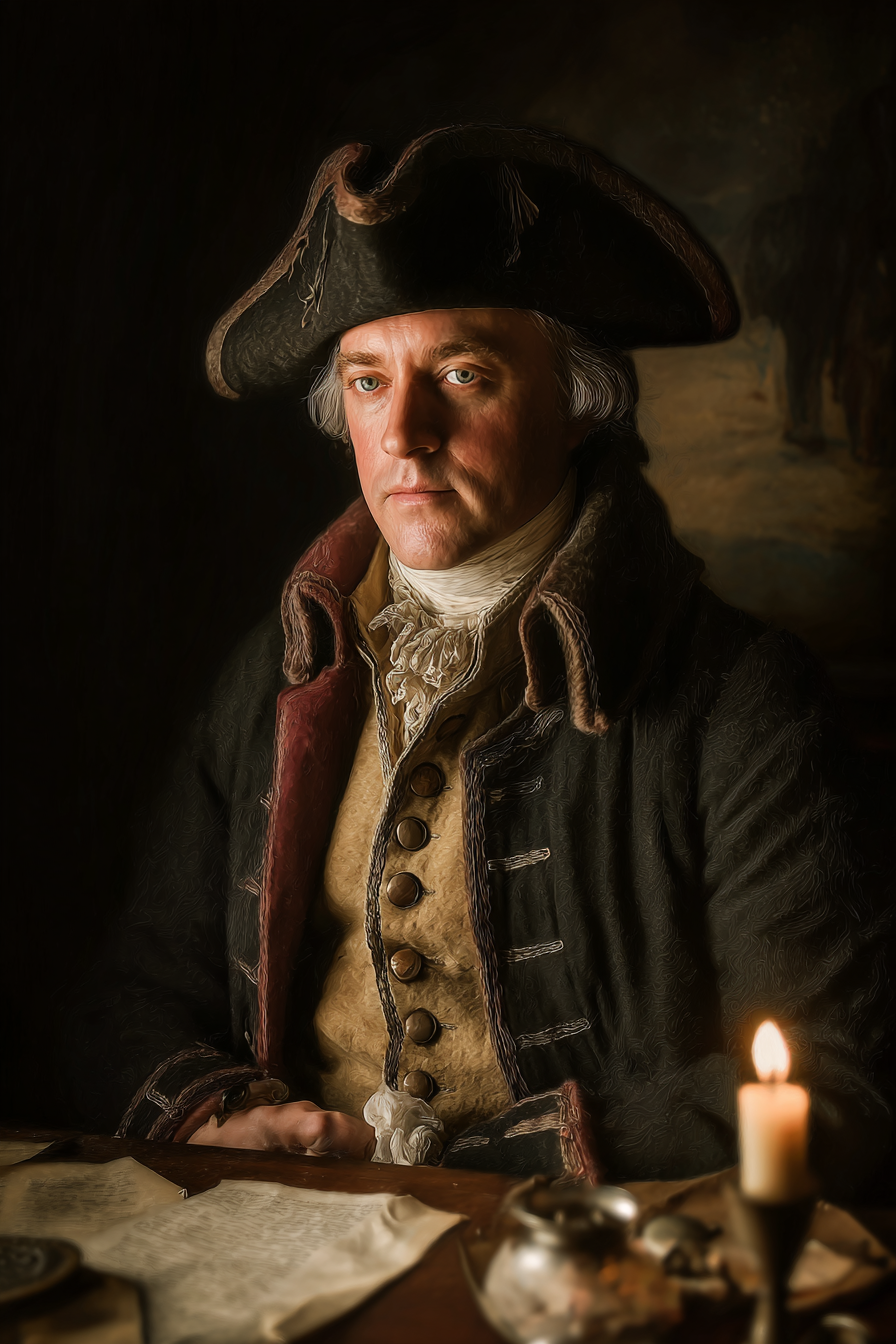 Abraham Woodhull, Spymaster