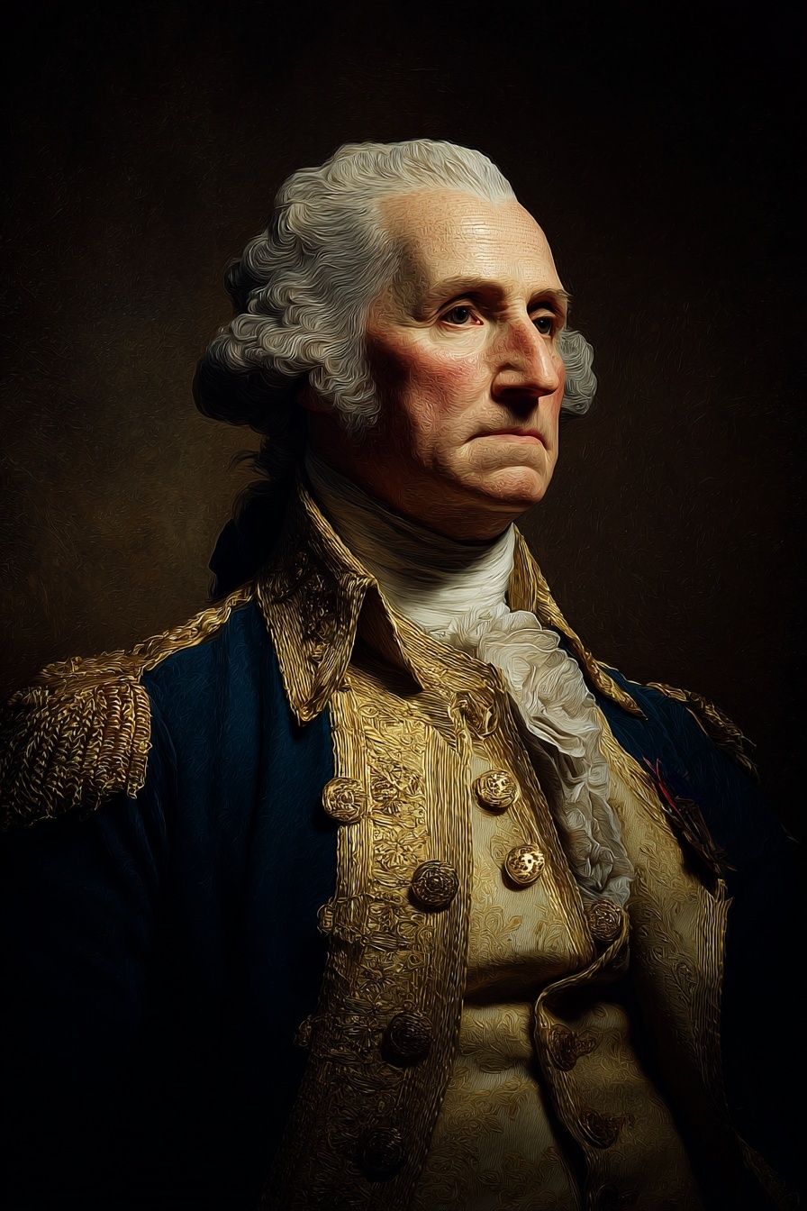 George Washington, Commander in Chief