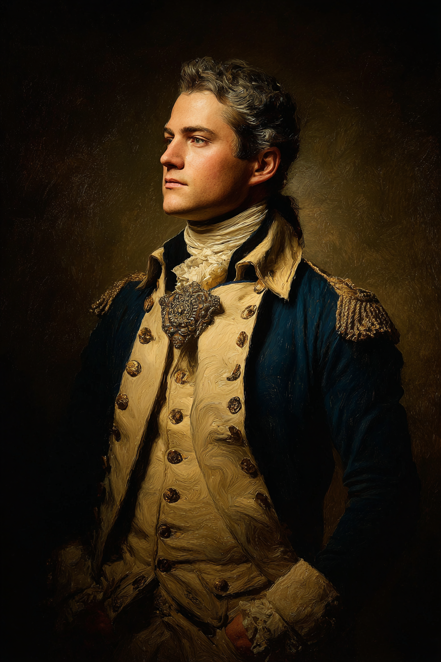Benjamin Tallmadge, Chief of Intelligence