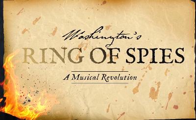 Washington's Ring of Spies